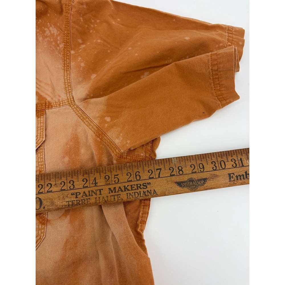 RedHead Brand Co, Vintage, Distressed, Faded Harley Davidson Print, Men's 2XL - Picture 5 of 9